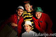 Tuzlarije