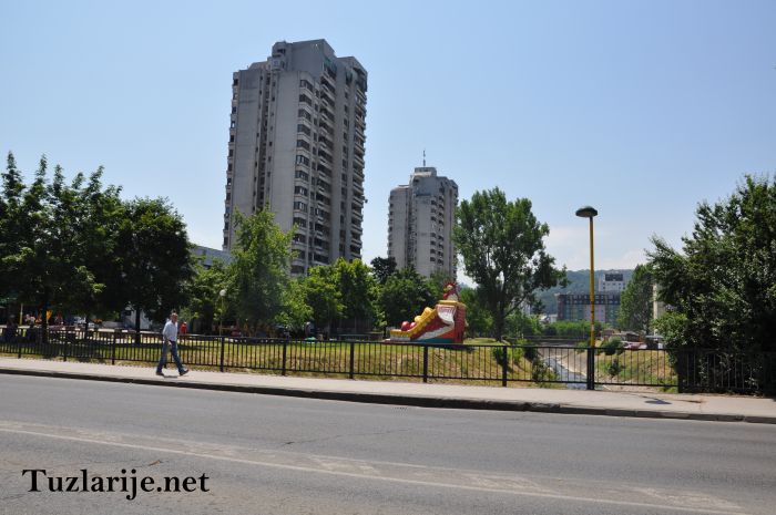 Tuzlarije