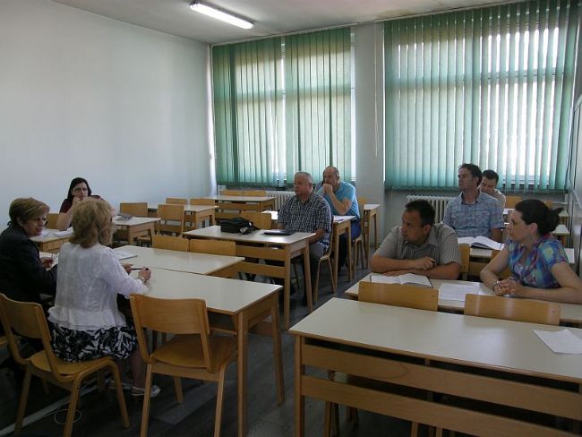 Tuzlarije