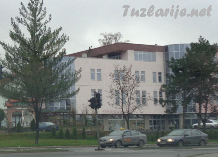 Tuzlarije