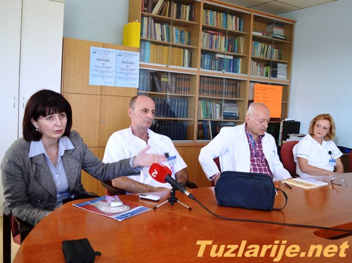 Tuzlarije