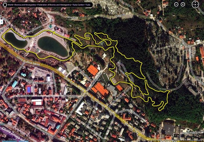 Tuzlarije