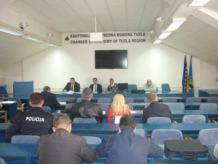 Tuzlarije