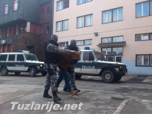Tuzlarije