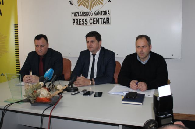 Tuzlarije