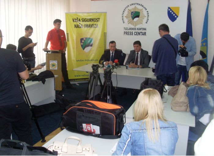 Tuzlarije