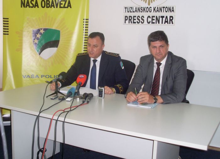 Tuzlarije
