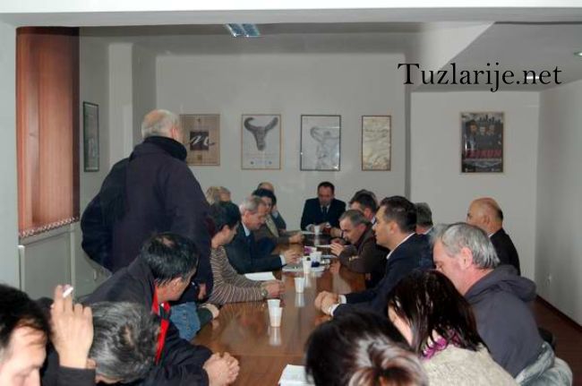 Tuzlarije