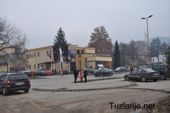 Tuzlarije