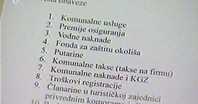 Tuzlarije