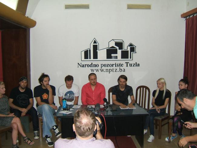 Tuzlarije