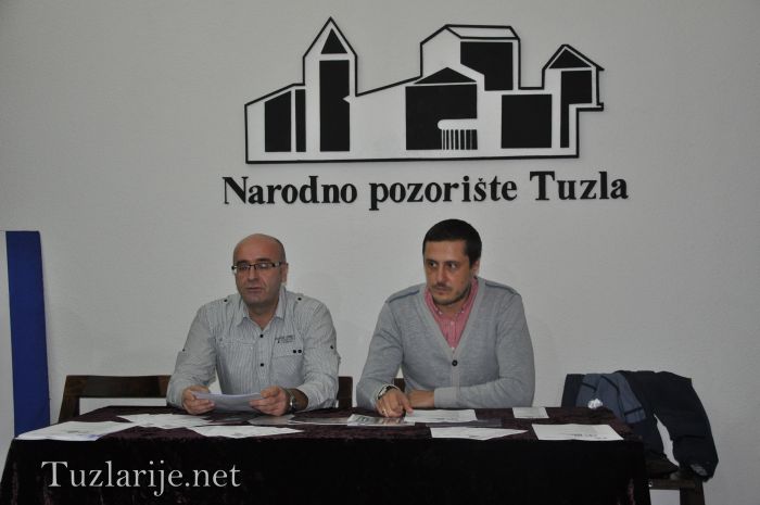 Tuzlarije