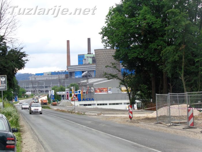 Tuzlarije