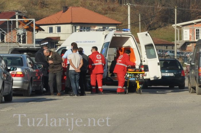 Tuzlarije