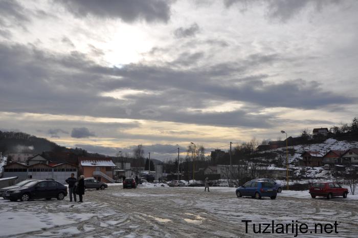 Tuzlarije