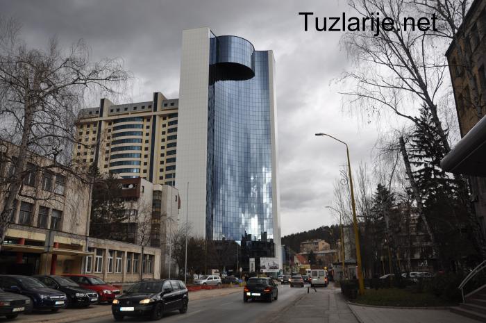 Tuzlarije