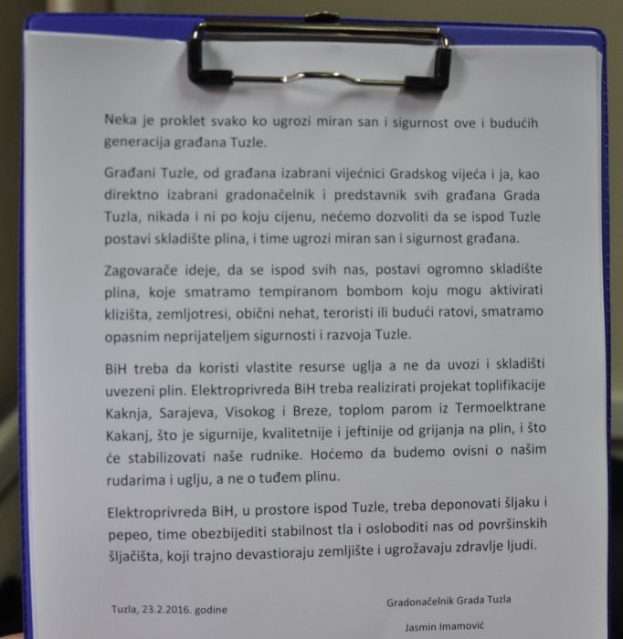 Tuzlarije