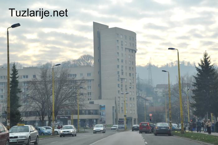 Tuzlarije