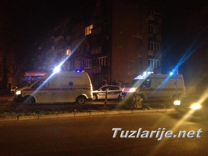 Tuzlarije