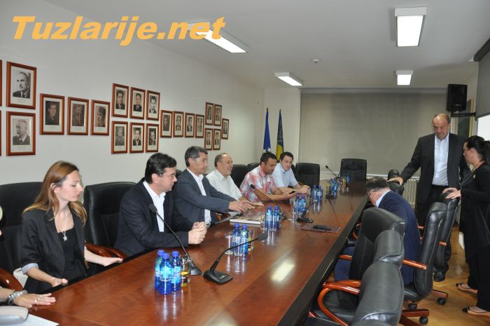 Tuzlarije