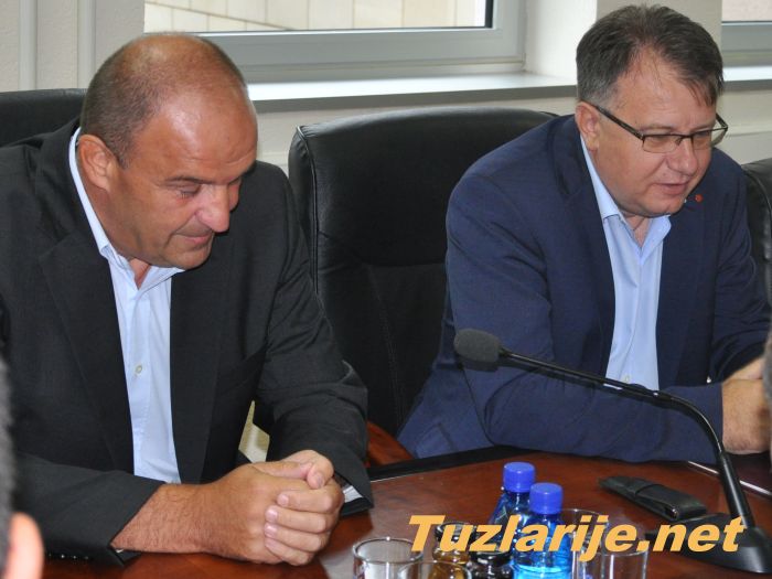 Tuzlarije