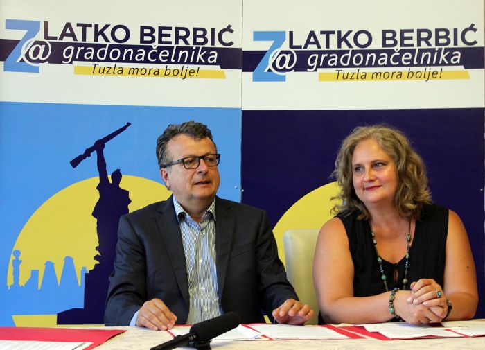 Tuzlarije