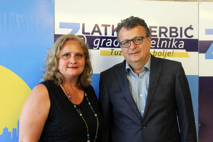 Tuzlarije