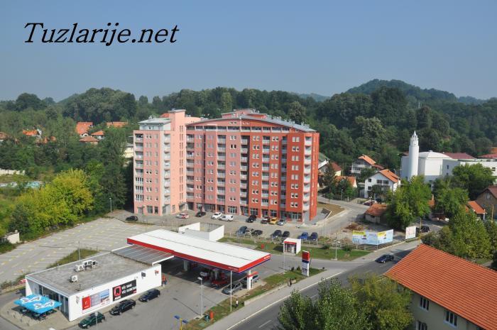 Tuzlarije