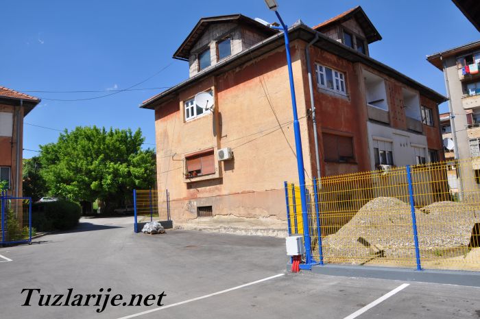 Tuzlarije