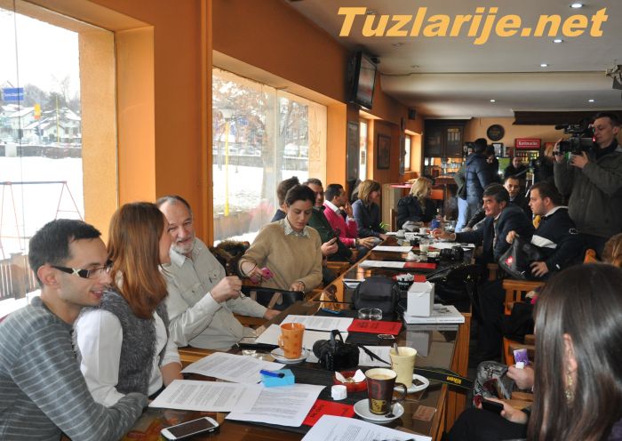 Tuzlarije