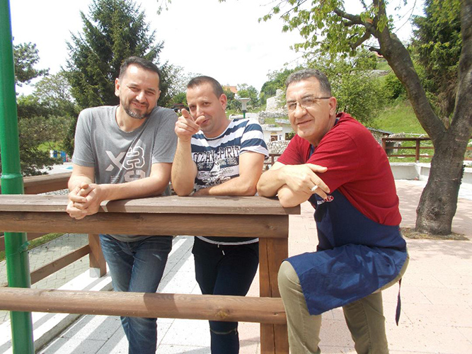 Tuzlarije