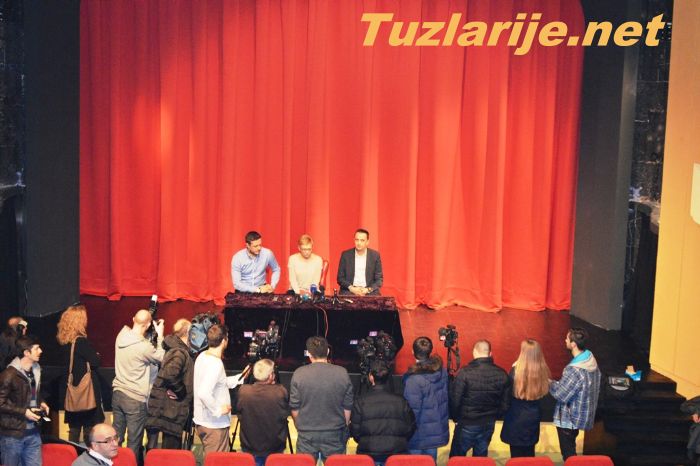 Tuzlarije