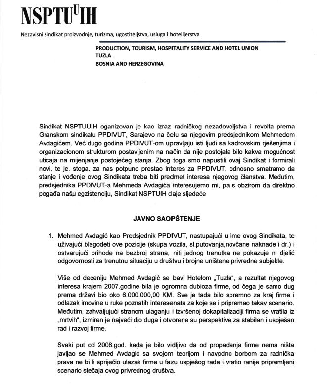Tuzlarije