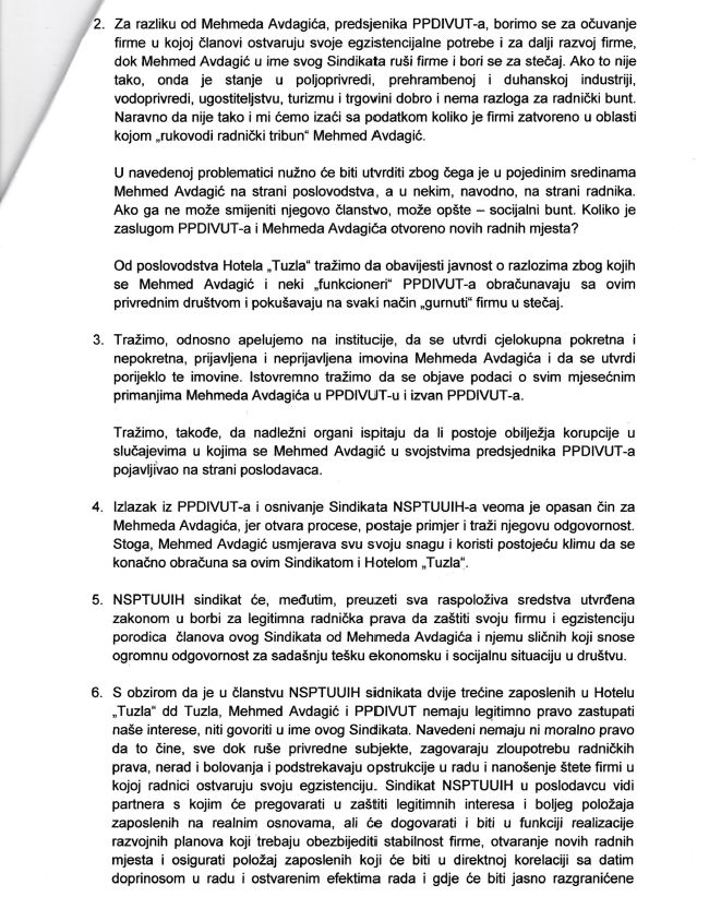 Tuzlarije