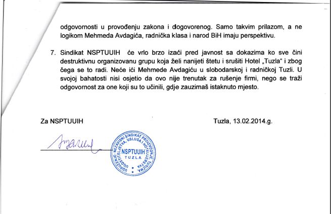 Tuzlarije