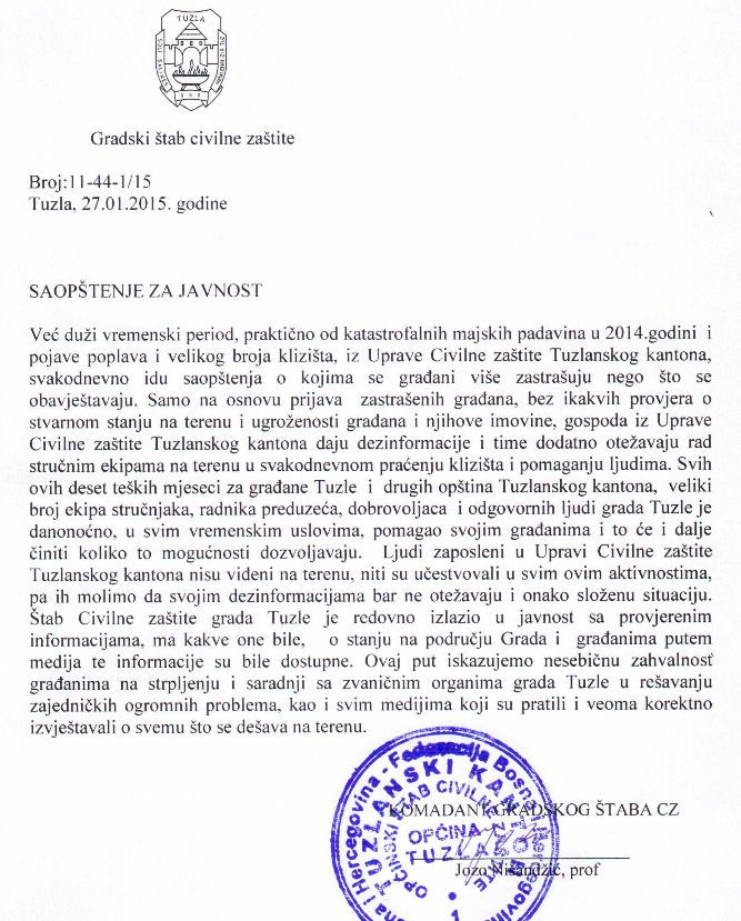 Tuzlarije