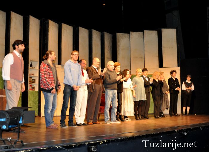 Tuzlarije