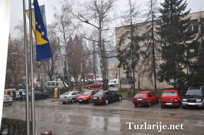 Tuzlarije