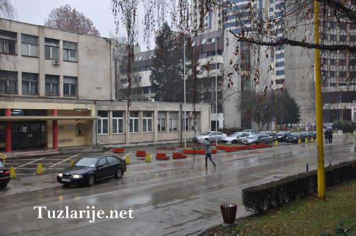 Tuzlarije