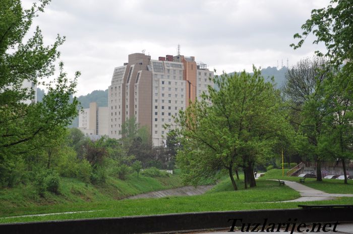Tuzlarije