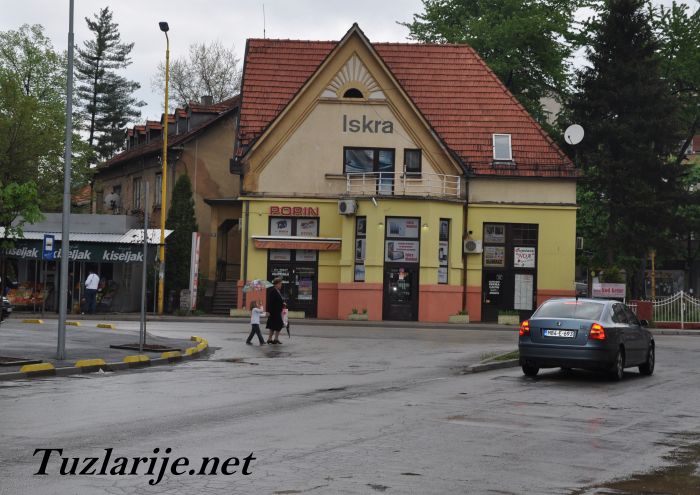 Tuzlarije