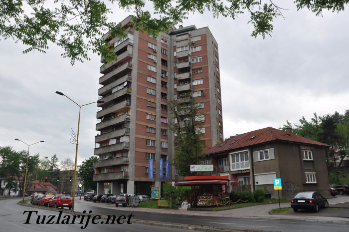 Tuzlarije