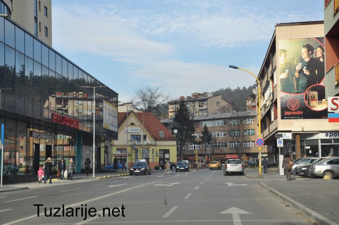 Tuzlarije