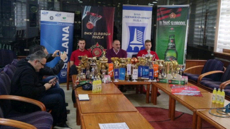 Tuzlarije