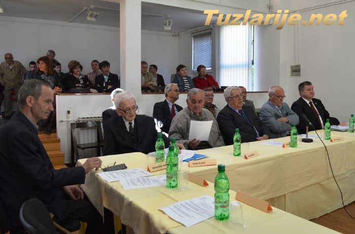 Tuzlarije