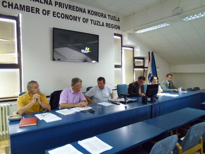 Tuzlarije