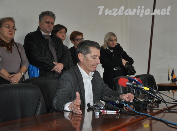 Tuzlarije