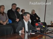Tuzlarije
