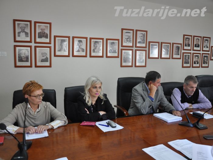 Tuzlarije