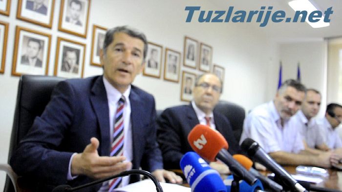 Tuzlarije